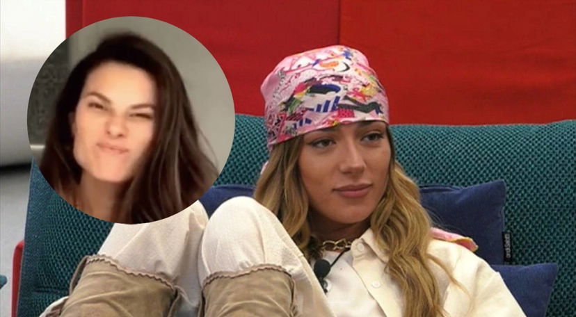 “Con Dayane Mello sarebbero scoppiate le bombe”: Soleil cita ancora l’amica al GF Vip preview