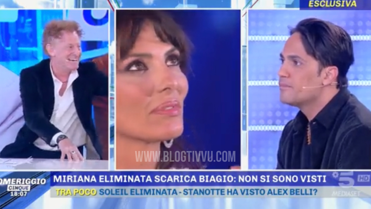 Miriana Trevisan ha lasciato Biagio D’Anelli? Ecco cosa è successo stanotte article-post