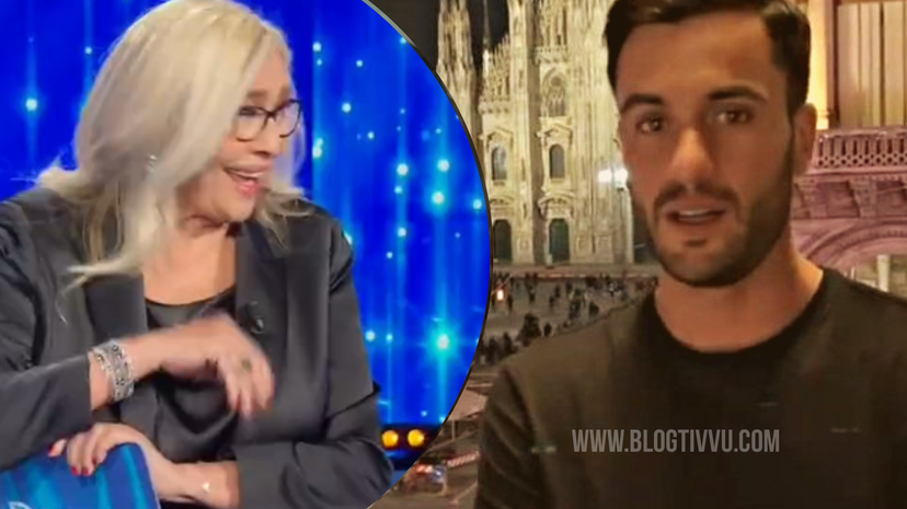 Mara Venier non “perdona” Pierpaolo Pretelli e lancia una frecciatina un po’ too much – VIDEO preview