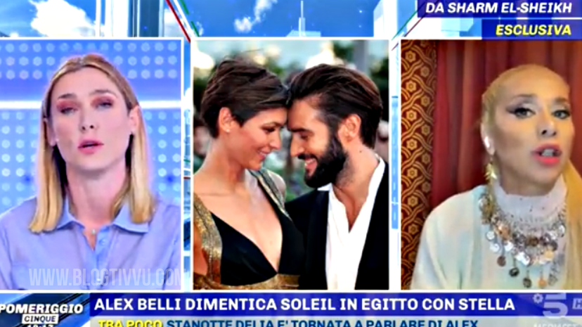 Katarina Raniakova, ex moglie di Alex Belli: “Ecco perché l’ho lasciato…” (ed i tradimenti non c’entrano) – VIDEO article-post