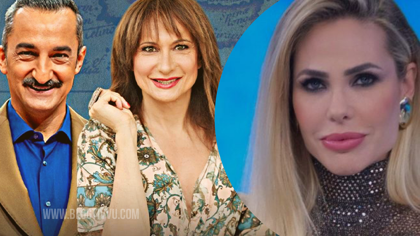 Isola 2022: Savino, Ilary e Luxuria fanno uno strano rito prima della diretta, ecco quale preview