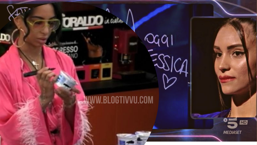 Lulù accusa Jessica di voler vincere il GF Vip e l’attacca: “Ha portato un messaggio orribile!” – VIDEO preview