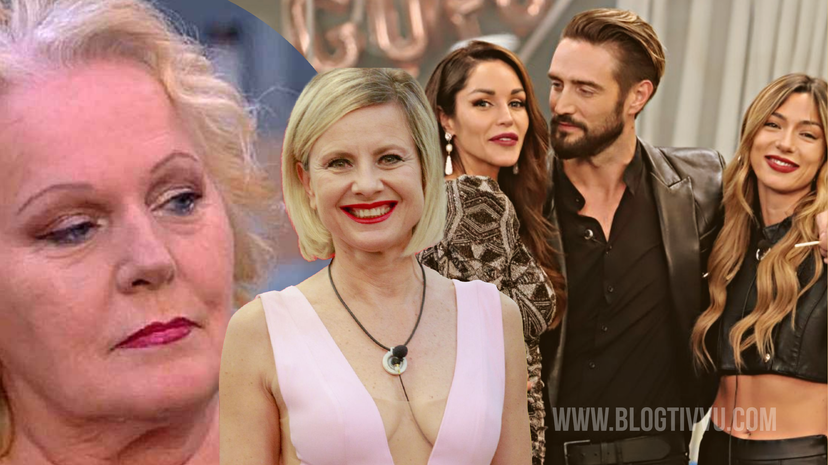 Antonella Elia affonda la “troppia” del GF Vip: “Mi fa orrore!”, e su Katia Ricciarelli… preview