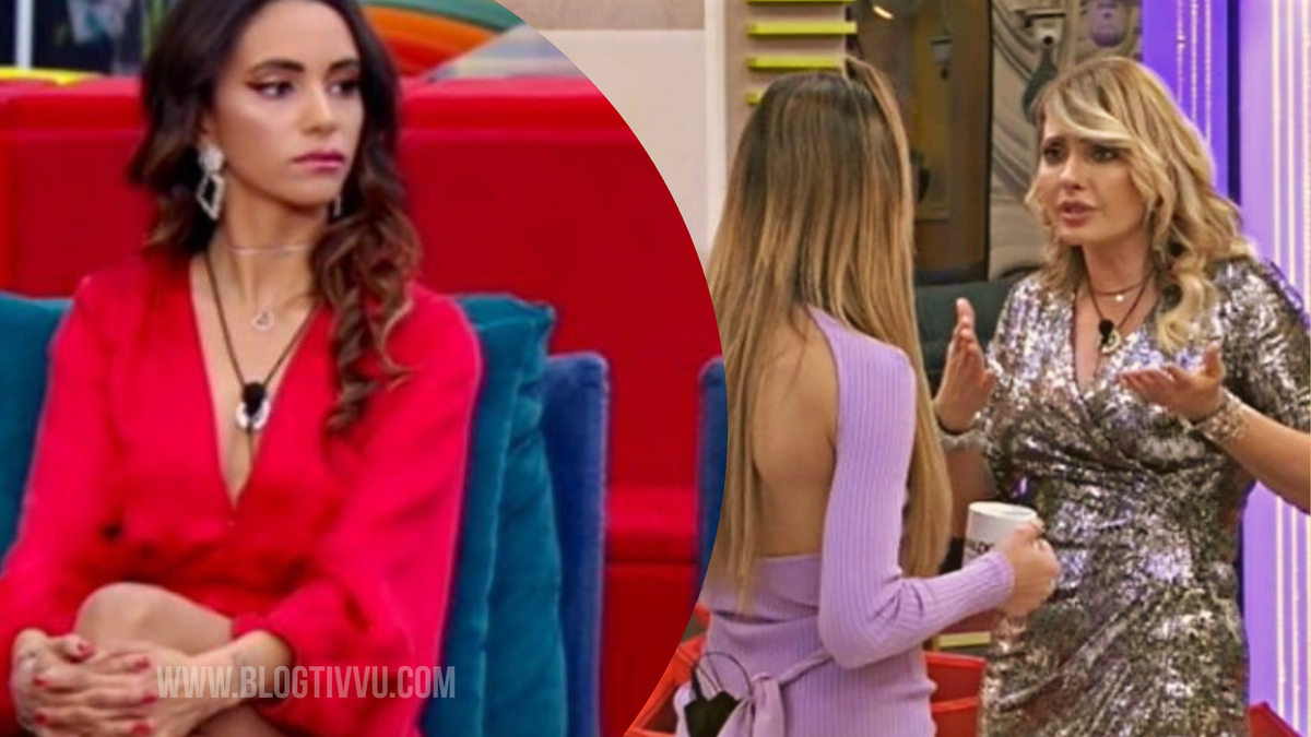 Manila attacca Jessica: “Vuole vincere per i soldi? Questa roba mi fa incazzare!”, lo sfogo nella notte – VIDEO article-post