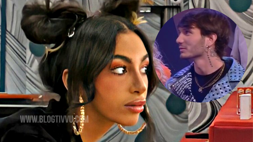 La reazione di Manuel dopo le parole di Lulù al GF Vip: “Non mi ha difesa per niente” – VIDEO preview