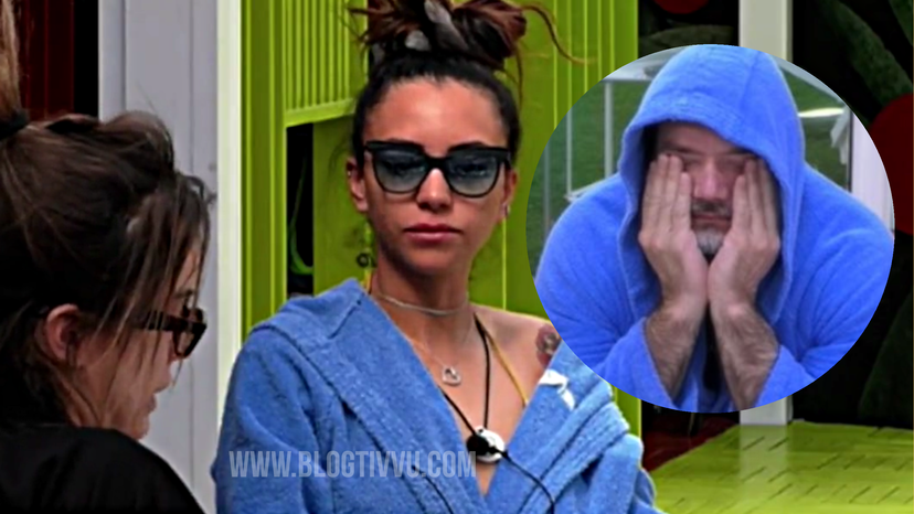 Jessica accusa Barù di “sfruttare” la coppia per arrivare in finale: lo sfogo con Sophie – VIDEO preview