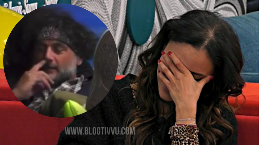 “Non me ne frega un cazz* neanche di Jessica”, le nuove alleanze di Barù verso la finale del GF Vip preview