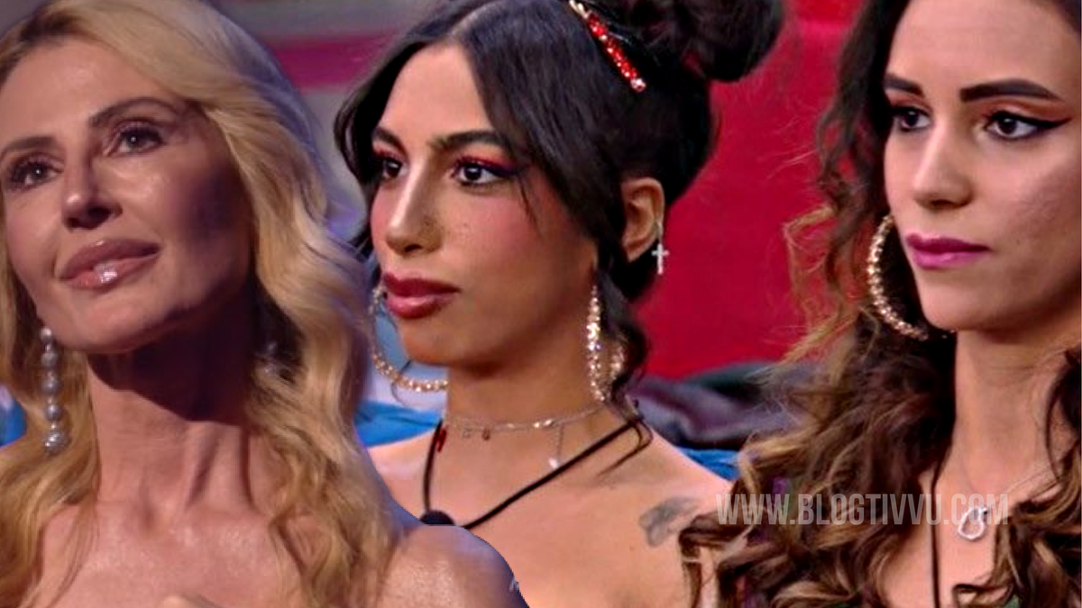 Nathaly Caldonazzo spara a zero su Lulù e Jessica: “Capricciose, velenose e cattive” article-post