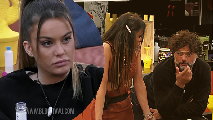 Sophie difende Jessica e attacca Barù: “Deve analizzarti? Non sei un esperimento da laboratorio!” – VIDEO preview