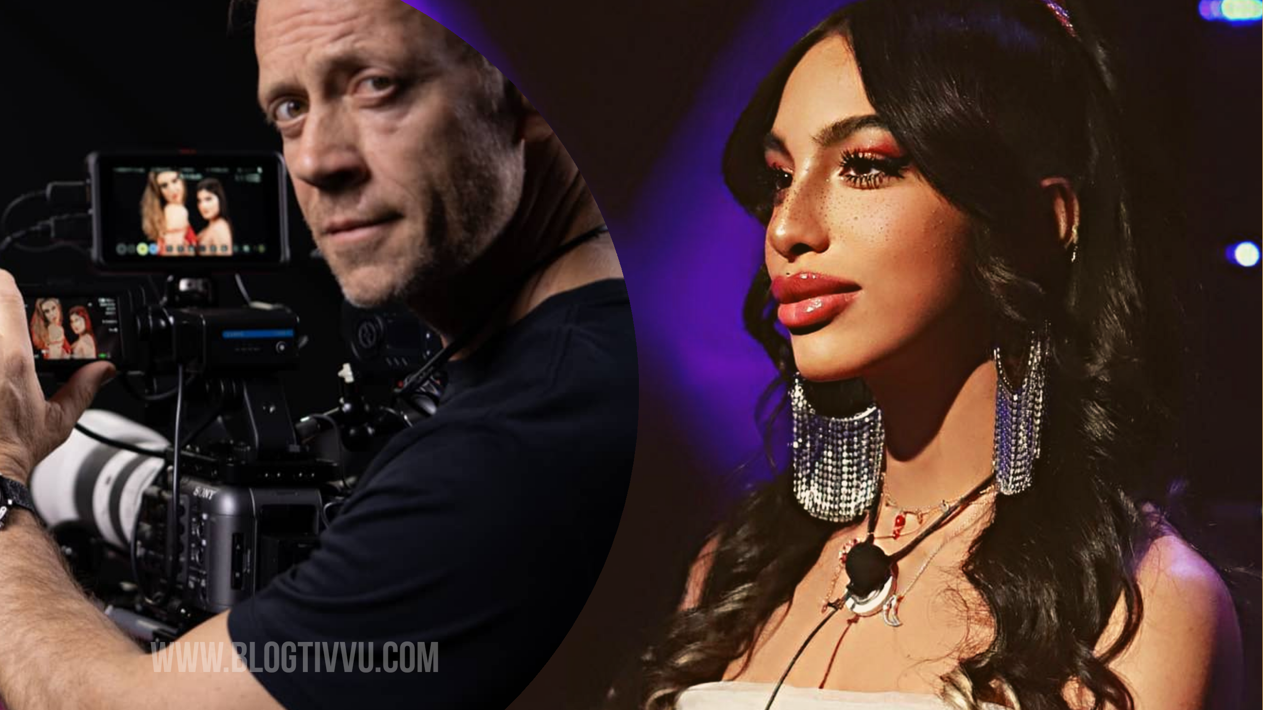 Rocco Siffredi al Grande Fratello Vip per Lulù Selassiè: 