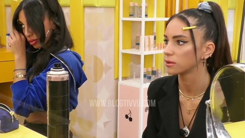 Lulù mette in discussione il televoto del GF Vip: “Barù? ha avuto gli aerei grazie a Jessica!” – VIDEO preview