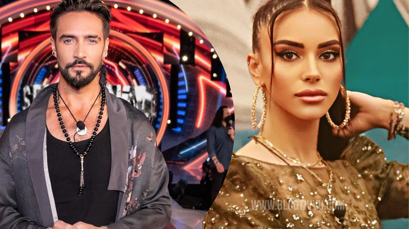 Jessica Selassiè ha vinto il GF Vip: Alex Belli svela cosa ne pensa e cita La Pupa e il Secchione Show preview