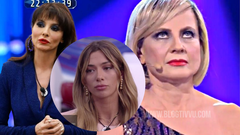 Antonella Elia si ricrede su Soleil Sorge e svela se frequenta Miriana Trevisan preview
