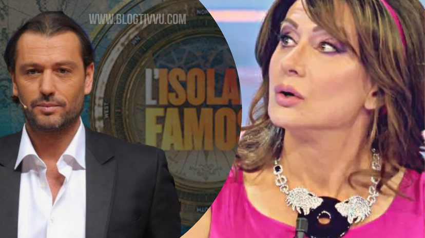 Rossano Rubicondi ricordato all’Isola da Vladimir Luxuria: la brusca interruzione di Alvin preview