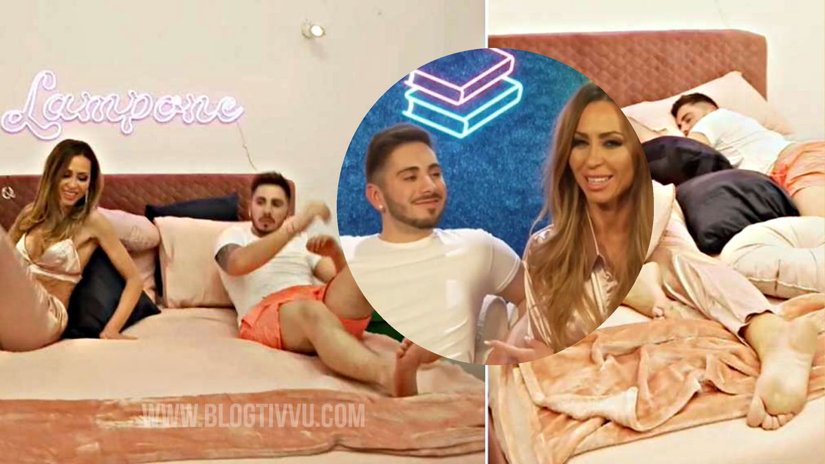La Pupa e il Secchione Show, cosa sta succedendo tra Nicolò Scalfi e Vera Miales? Aria di flirt article-post