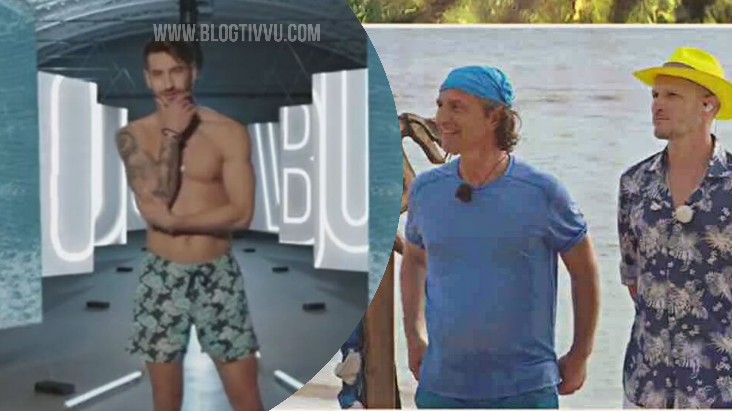 Isola dei Famosi, primi gossip