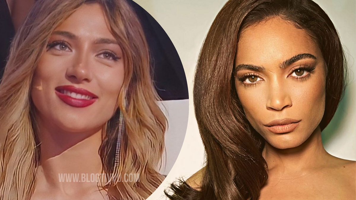 Soleil Sorge come Elodie a La Pupa e il Secchione Show: Dayane Mello approva article-post