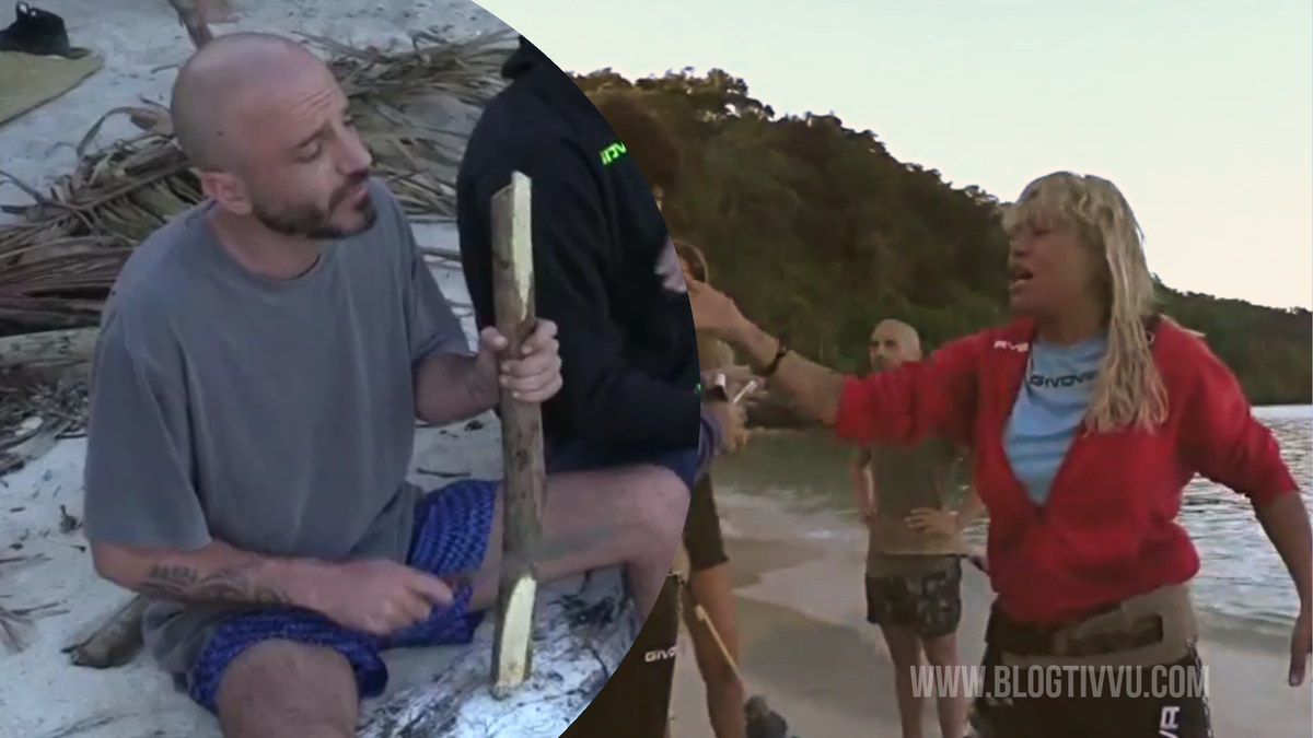 Isola dei Famosi, nuova lite tra Nicolas Vaporidis e Floriana: “Pazza, fuori di testa, esaltata!” – VIDEO article-post