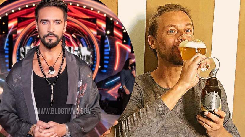 Alex Belli si offende con Davide Silvestri e lo attacca: “Credi di avere appassionato il pubblico con la tua iguana?” preview