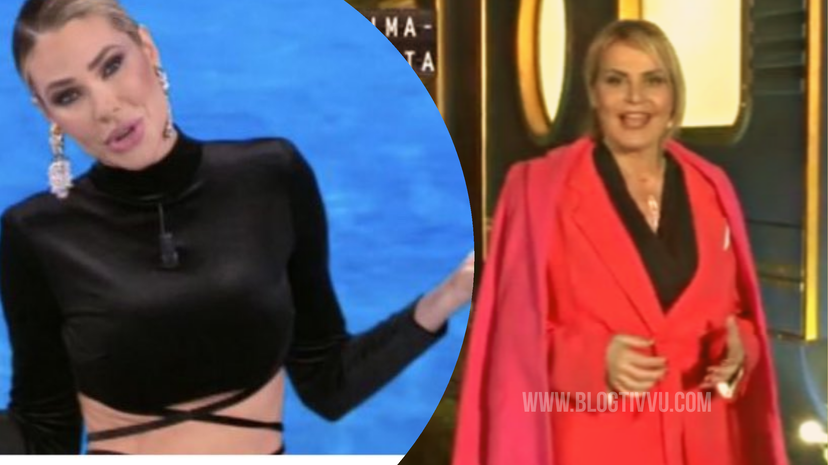 Ilary Blasi “attacca” Simona Ventura: “Nemmeno fosse la mia migliore amica!”, ecco cosa è successo preview