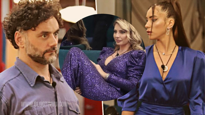 Manila Nazzaro commenta il rapporto tra Jessica e Barù e svela se ha risentito Lulù e chi doveva vincere il GF Vip preview