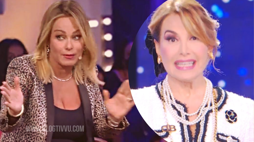 Sonia Bruganelli critica La Pupa e il Secchione di Barbara d’Urso preview