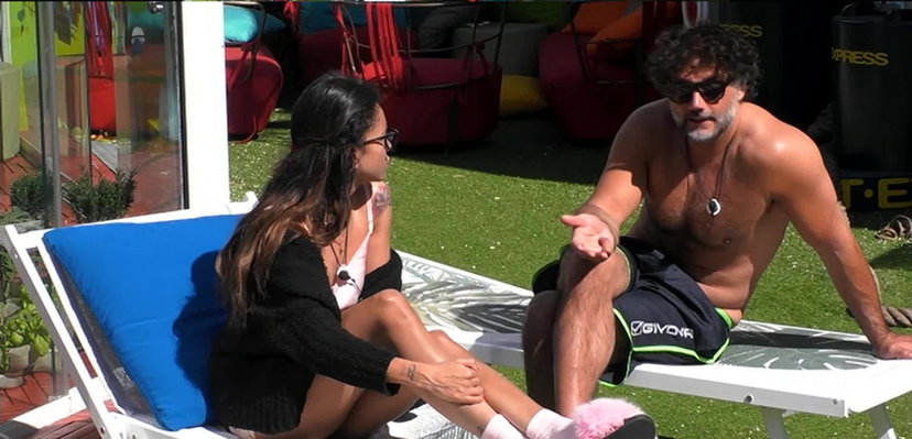 Jessica zittisce Manila sul rapporto con Barù: “Ti spiego perché lui mi sta analizzando…” – VIDEO preview