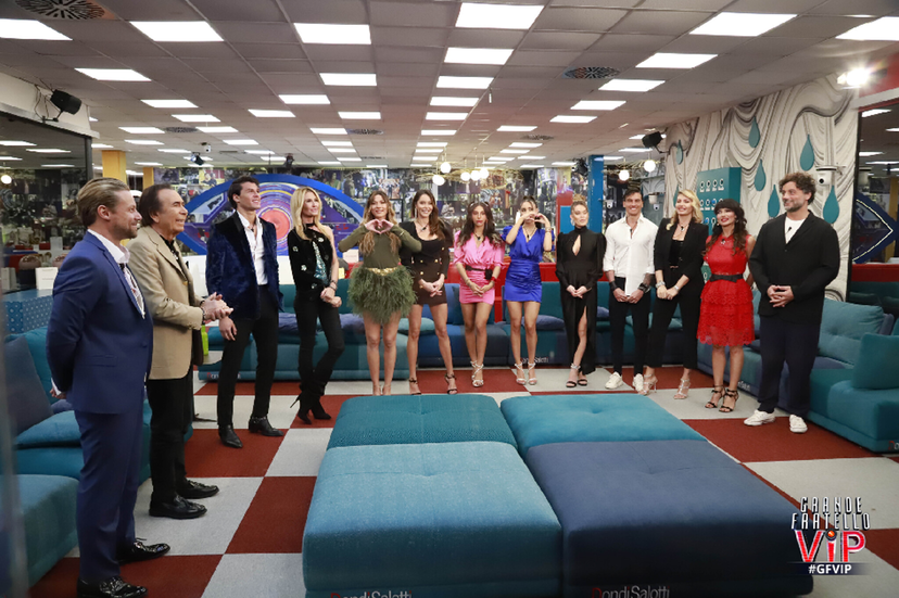 Vincita in “famiglia” al Grande Fratello Vip? Gli scommettitori sganciano i pronostici preview