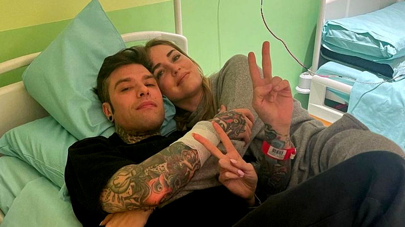 Come sta Fedez? Il regalo di Leone, parla Chiara Ferragni: “Stanca ma felice” – FOTO preview