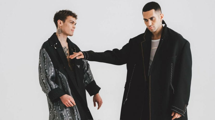 Mahmood e Blanco costretti a modificare “Brividi” per l’Eurovision 2022: ecco per quale motivo preview