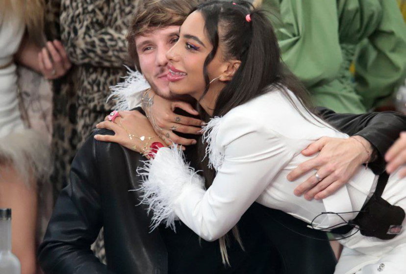 Manuel urla fuori dalla Casa del GF Vip: ecco la reazione di Lulù – VIDEO preview