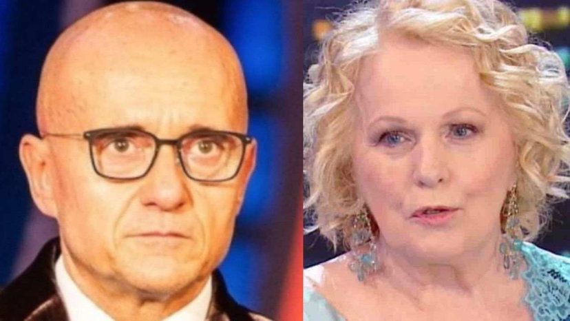 Signorini tira le somme del GF Vip: “Concorrenti più stupidi che razzisti”, e sugli scivoloni di Katia Ricciarelli… preview