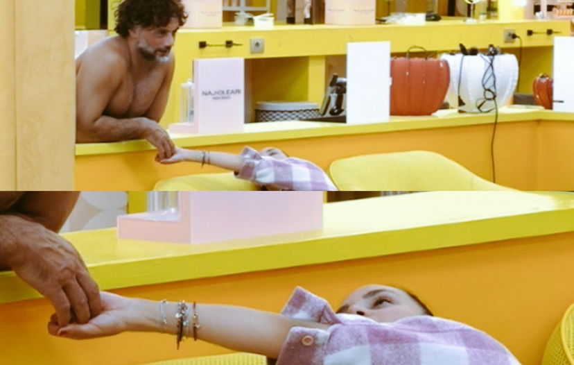 Barù vittima di bullismo si confida con Jessica al GF Vip: l’inspiegabile comportamento della regia – VIDEO article-post
