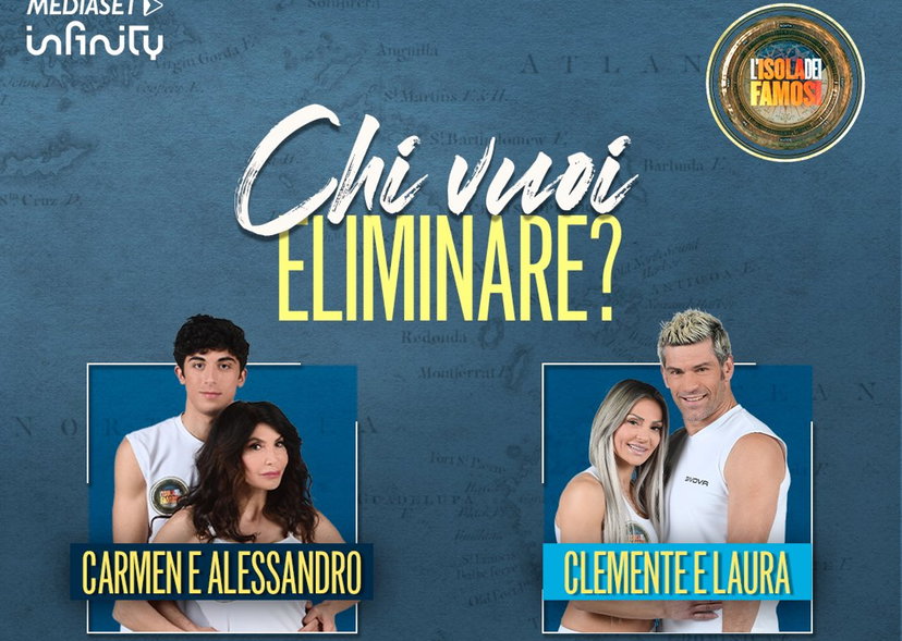 Chi sarà eliminato all’Isola dei Famosi 2022? Coppia a rischio, cosa dicono i sondaggi del 31 marzo preview
