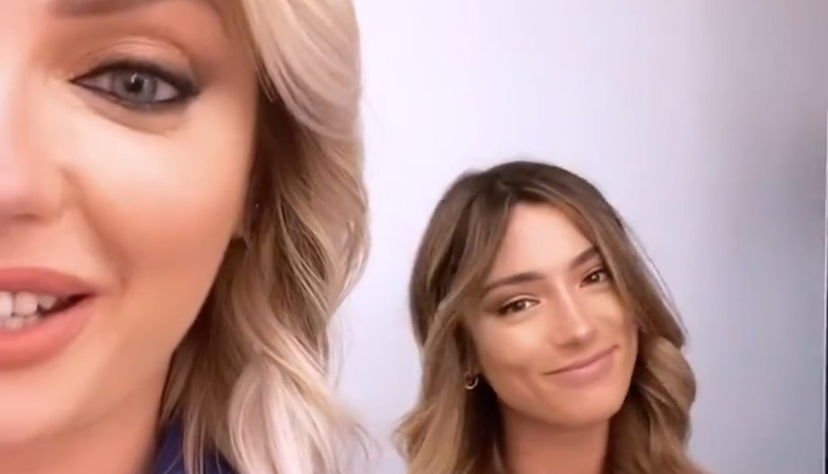 Manila Nazzaro parla di Soleil e svela come la vedrebbe nel ruolo di opinionista del GF Vip preview