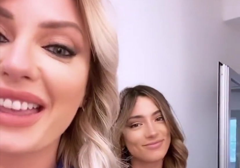 Manila Nazzaro e Soleil Sorge insieme (c’è anche Sophie): “Non si rinnega nulla!” – VIDEO preview