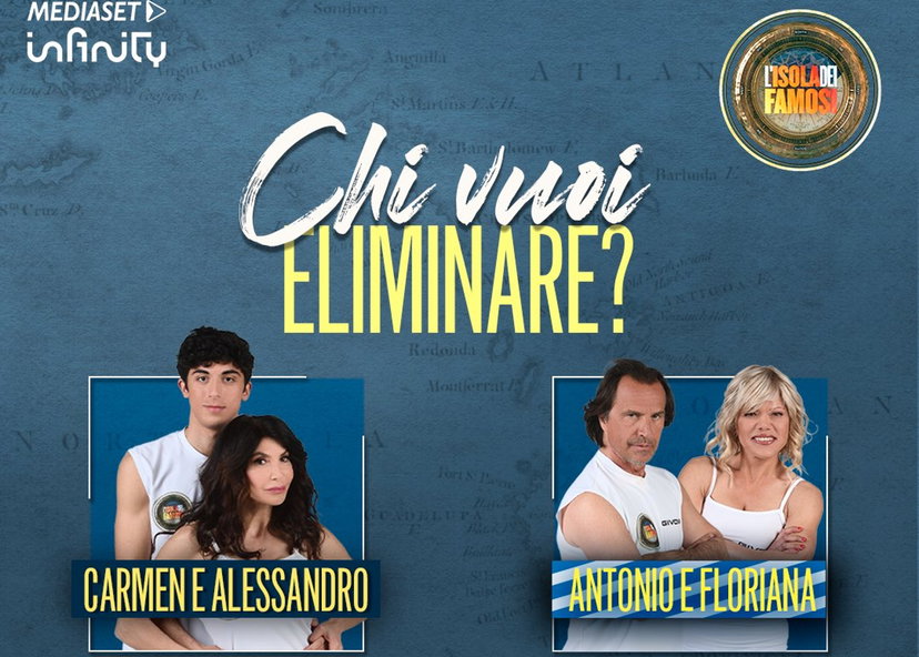 Chi sarà eliminato all’Isola dei Famosi 2022? La coppia a rischio, cosa dicono i sondaggi del 28 marzo preview