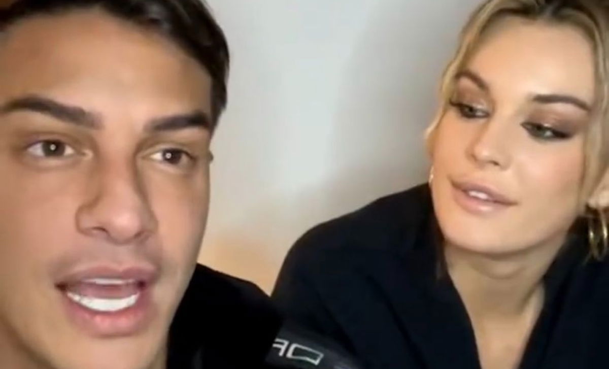 Sophie e Alessandro all’Isola dei Famosi dopo il GF Vip? Ecco la loro risposta article-post