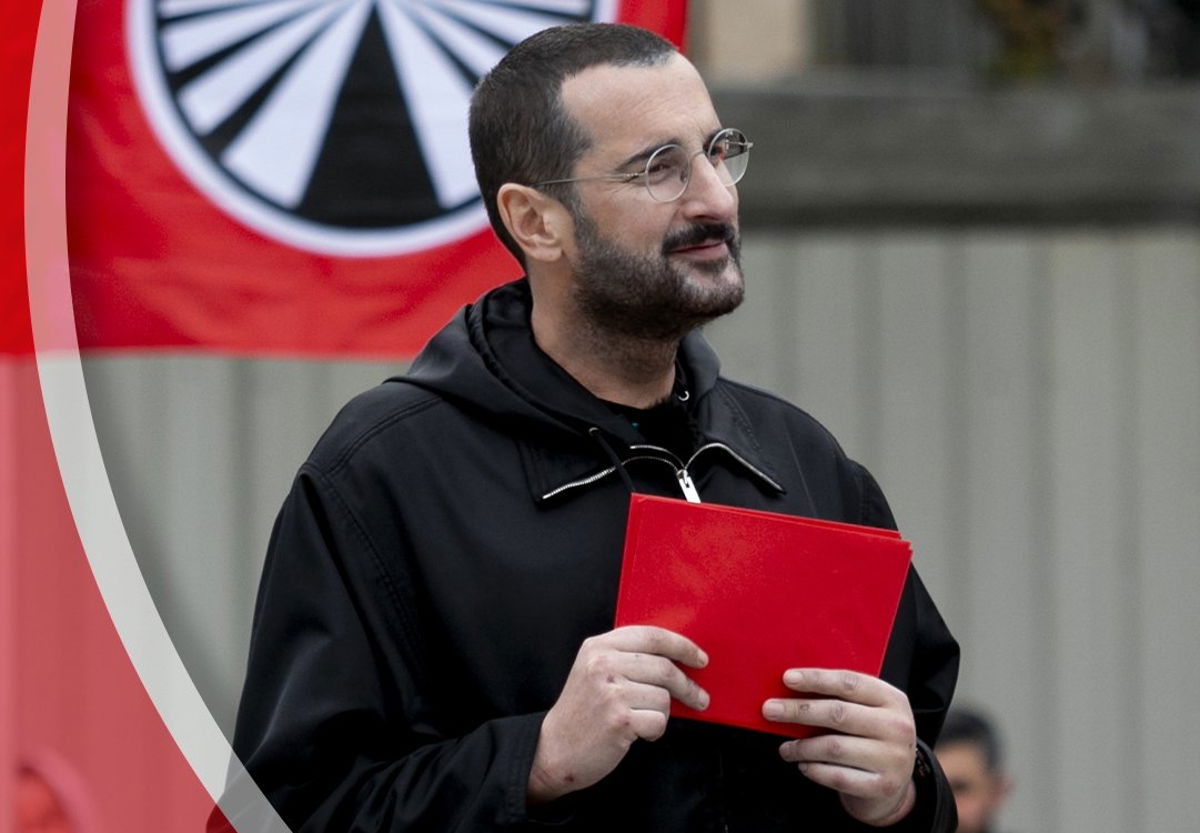 Costantino Della Gherardesca a Pechino Express