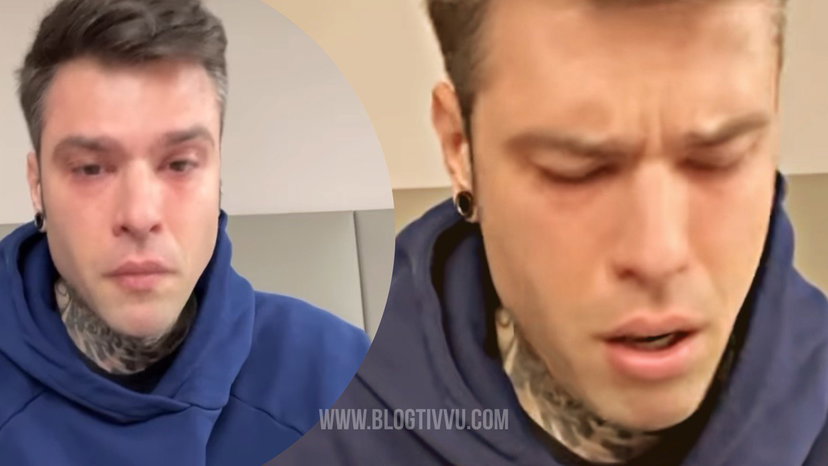 Fedez sta male: “Ho un problema di salute”, lo straziante messaggio ai fan – VIDEO preview