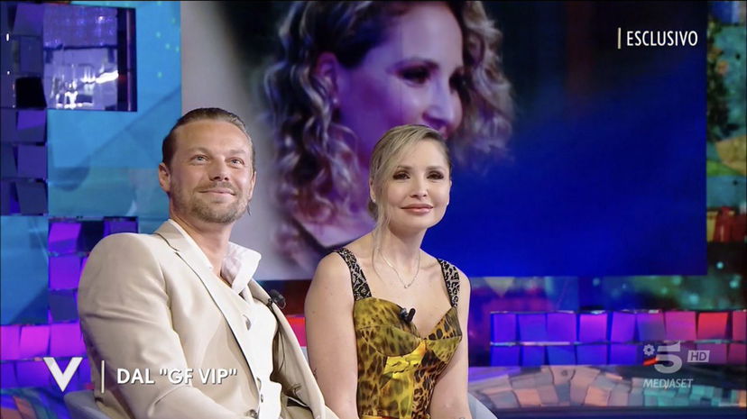 Davide Silvestri sposa la fidanzata dopo il GF Vip: la proposta da Silvia Toffanin preview