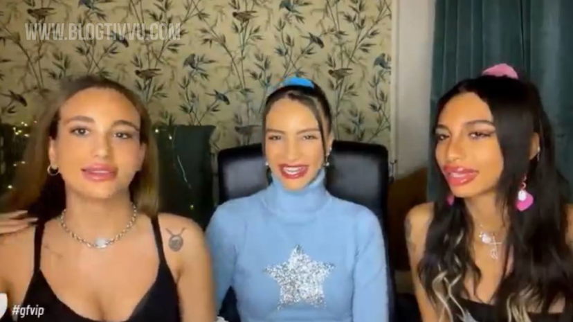 Le sorelle Selassiè decretano la più falsa del GF Vip: retroscena sul provino con Signorini preview