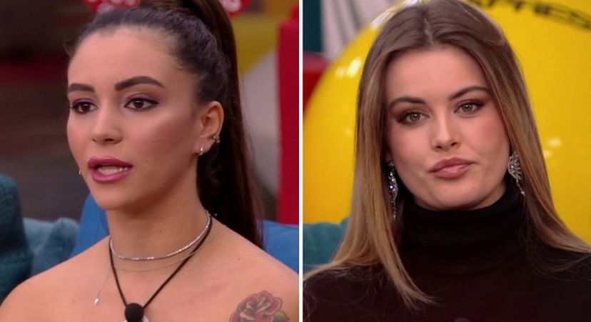 Jessica Selassiè parla di Sophie Codegoni: i rapporti dopo il GF Vip preview