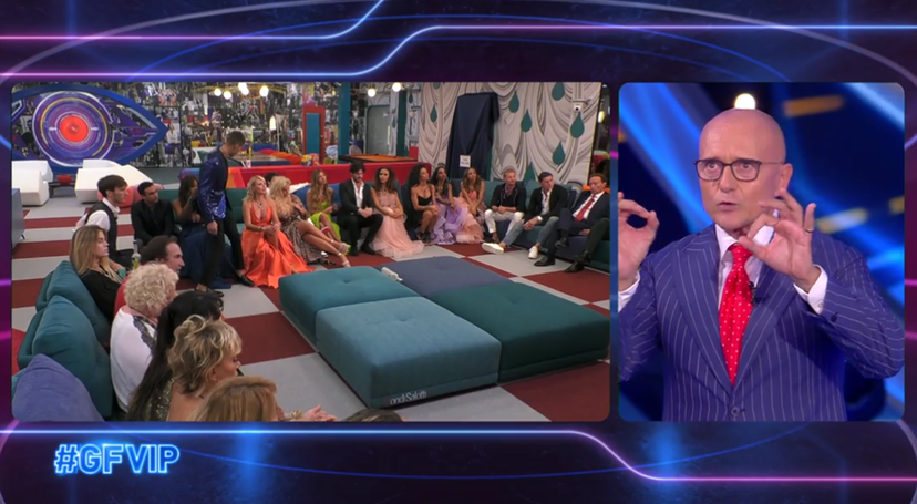 “Sophie vittima di dinamica violenta”, Moige contro GF Vip: anche Miriana e Alex Belli nel mirino preview