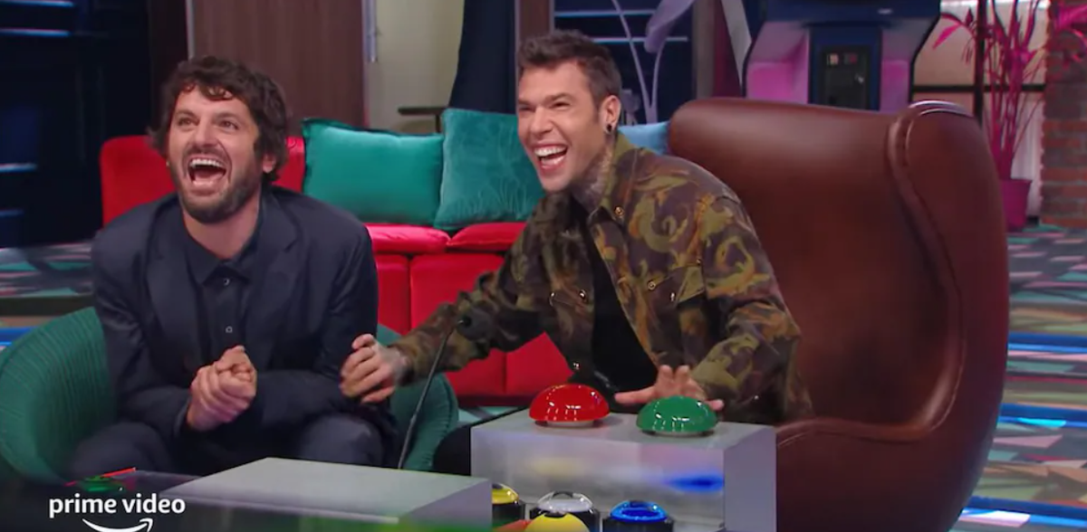 Fedez contro il montaggio di LOL 2: “Non è andata così!”, cosa è successo davvero con Frank Matano article-post
