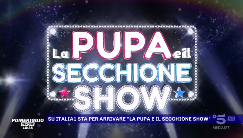Chi sono i “Vip” de La pupa e il secchione show? Tutti i nomi, anticipazioni e promo preview
