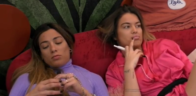 Soleil lancia una frecciatina agli autori del GF Vip: “la offuscano il più possibile…”, c’entra la linea della vita – VIDEO preview