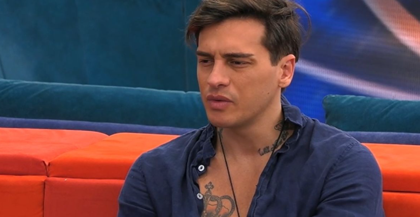 Alessandro Basciano svela come gli hanno comunicato della guerra in Ucraina al GF Vip preview
