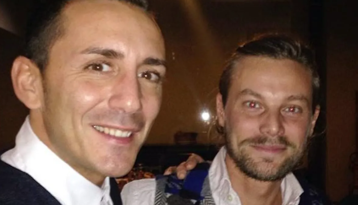 Kekko Silvestre svela perché non è andato al GF Vip dal cugino Davide article-post