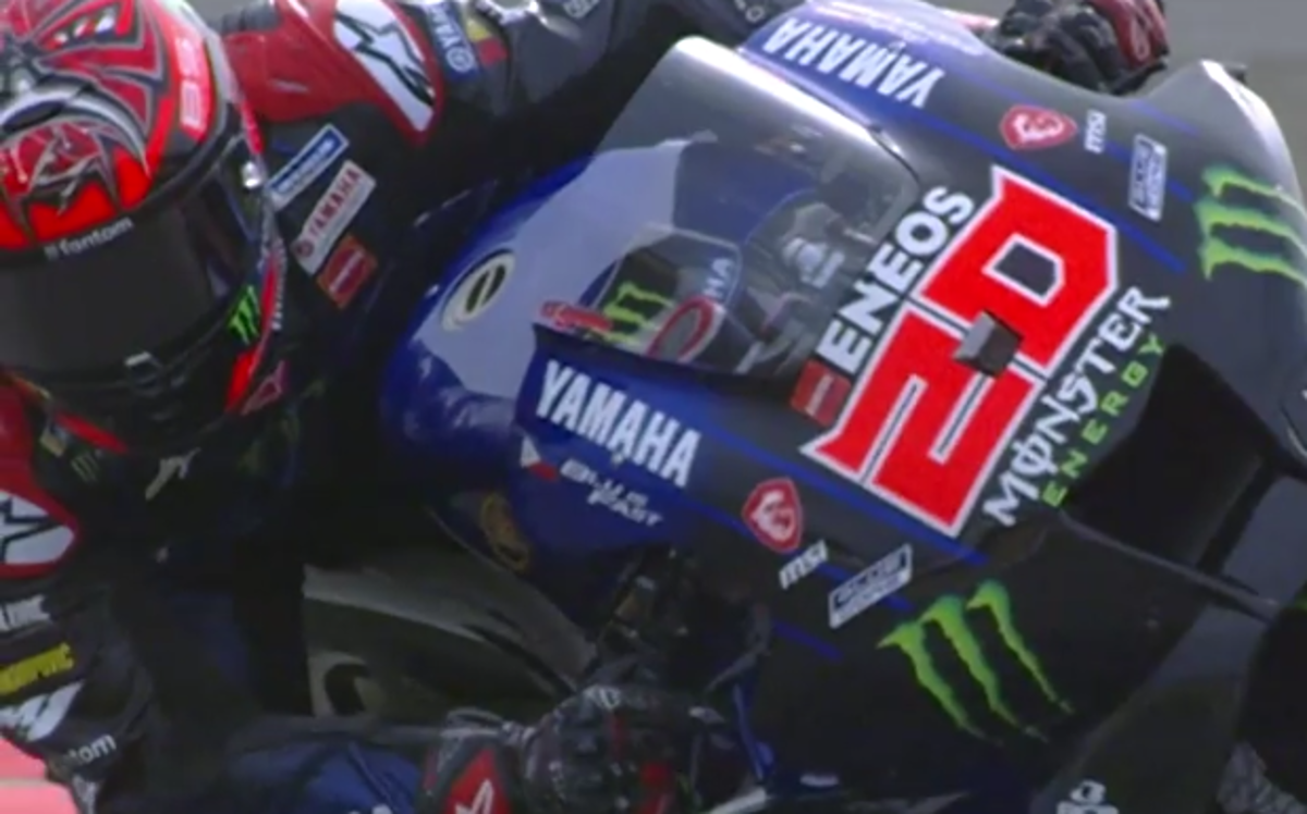 MotoGP Indonesia 2022: dove e quando vedere la gara in tv, streaming e differita article-post